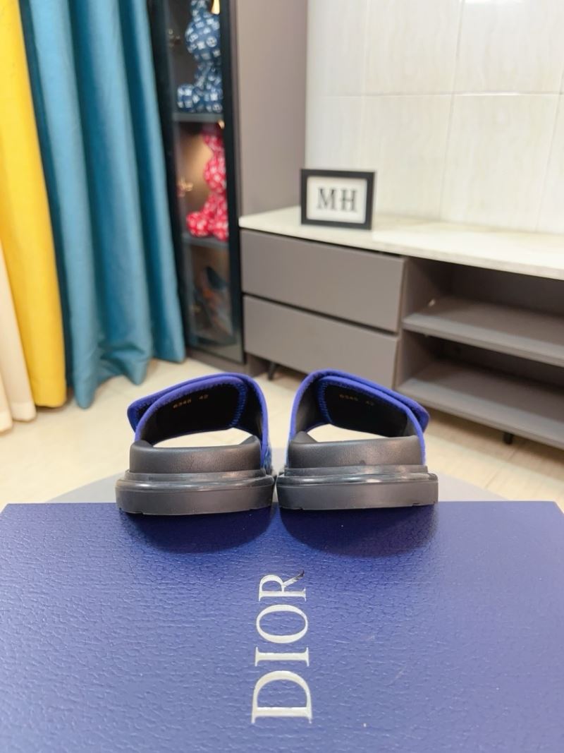 Christian Dior Slippers